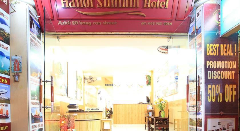Hanoi Zesty Hotel Dış mekan fotoğraf