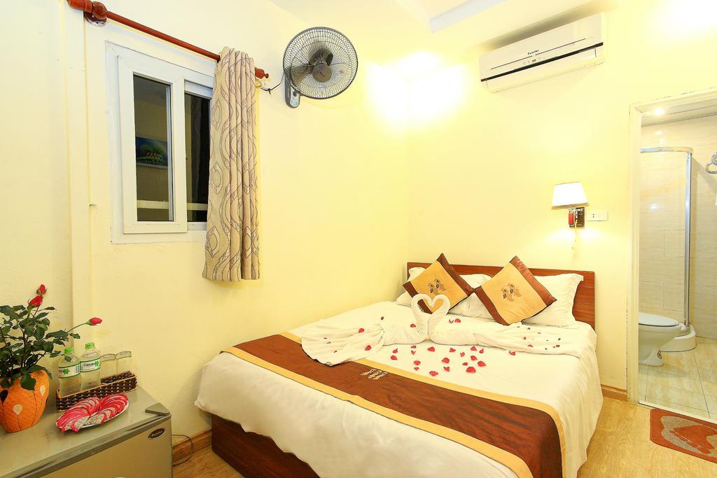 Hanoi Zesty Hotel Oda fotoğraf
