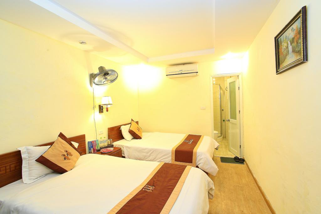 Hanoi Zesty Hotel Dış mekan fotoğraf