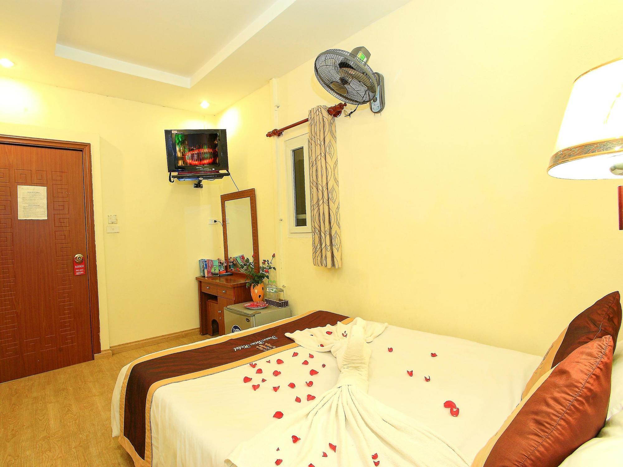 Hanoi Zesty Hotel Dış mekan fotoğraf