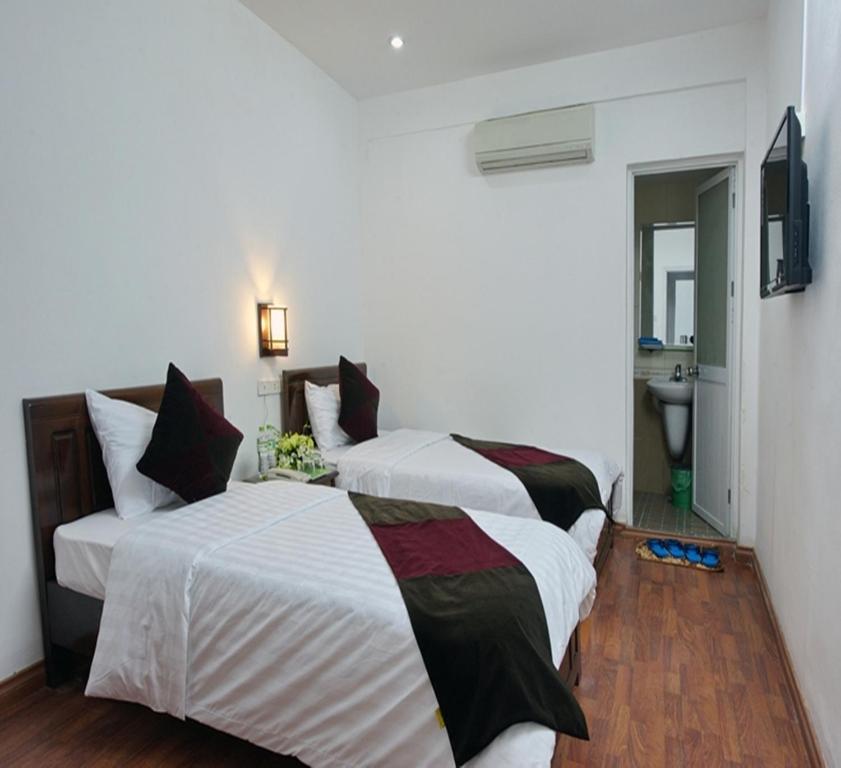 Hanoi Zesty Hotel Dış mekan fotoğraf