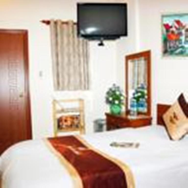 Hanoi Zesty Hotel Dış mekan fotoğraf