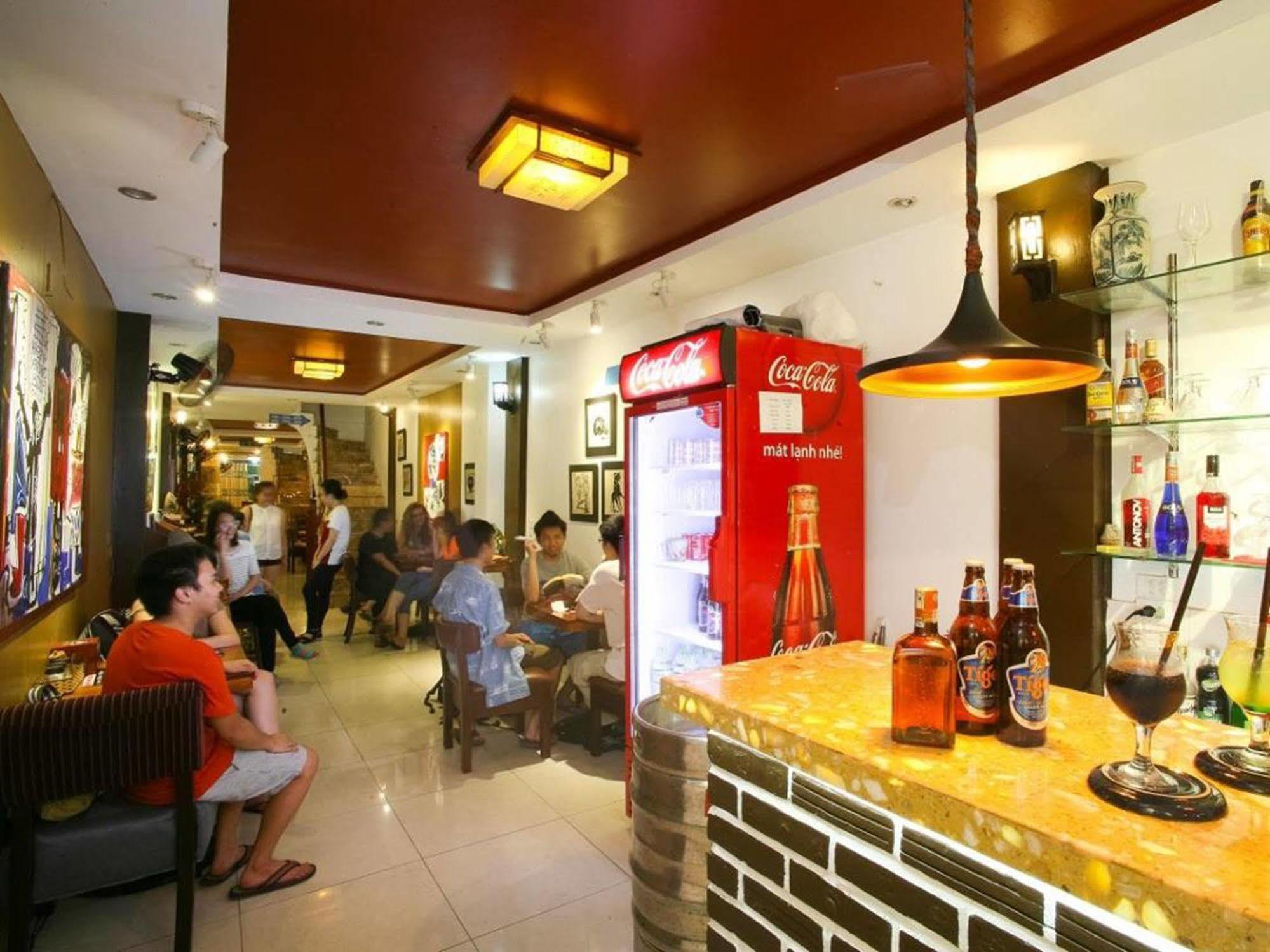 Hanoi Zesty Hotel Dış mekan fotoğraf
