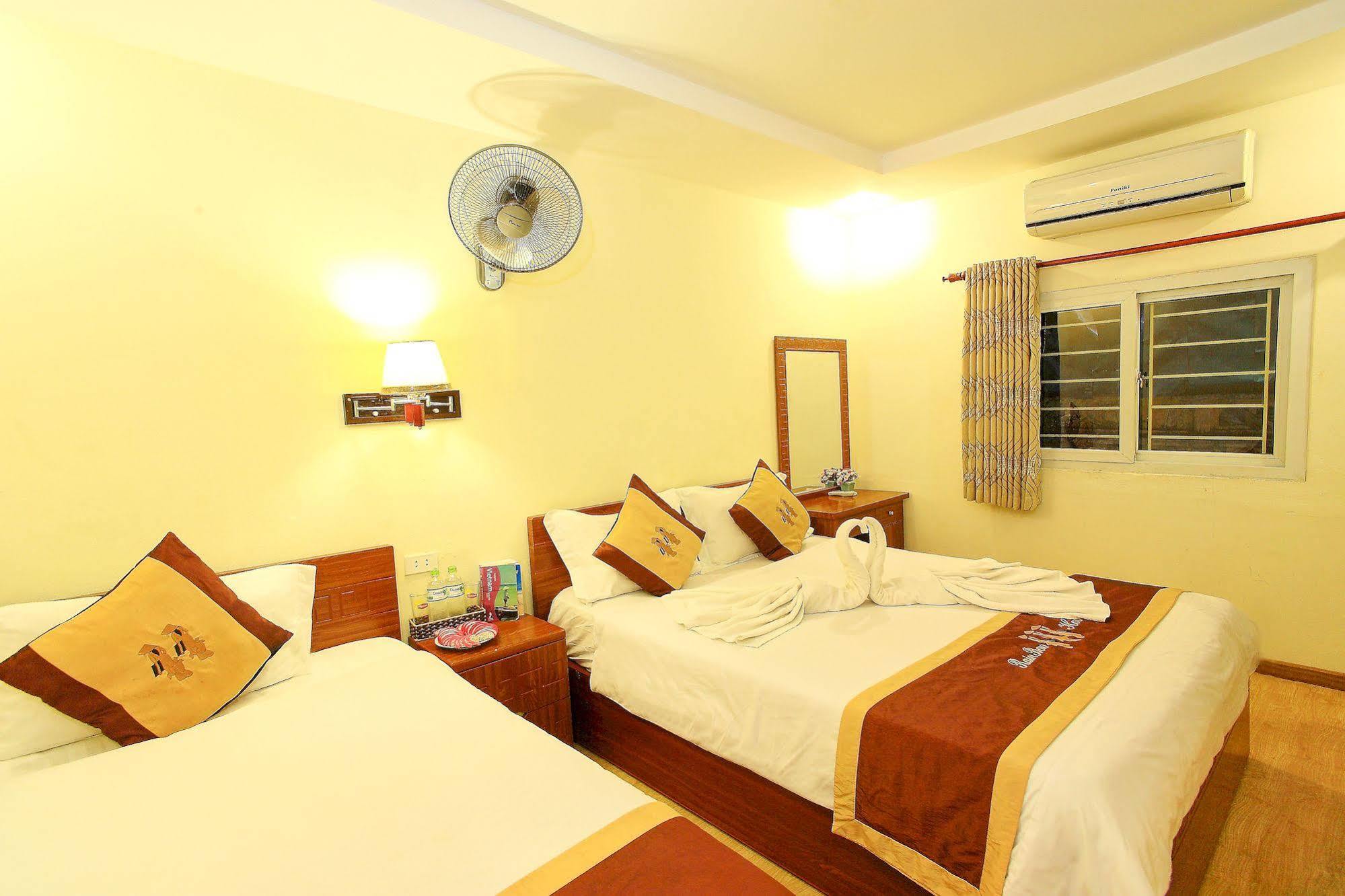 Hanoi Zesty Hotel Dış mekan fotoğraf