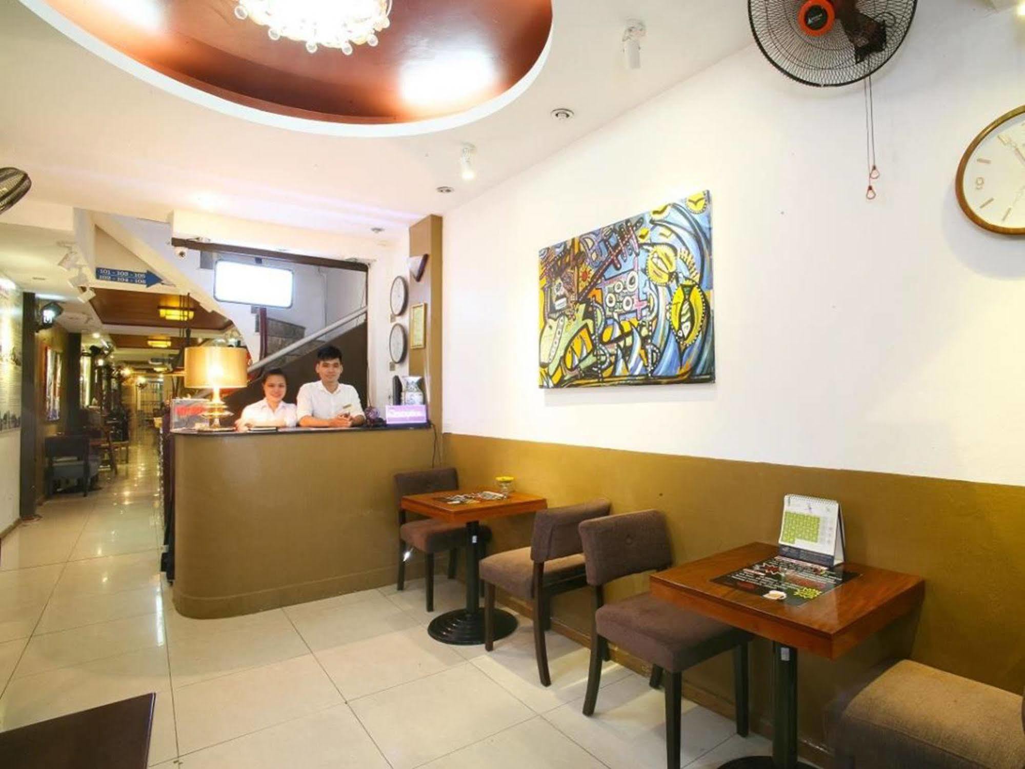 Hanoi Zesty Hotel Dış mekan fotoğraf