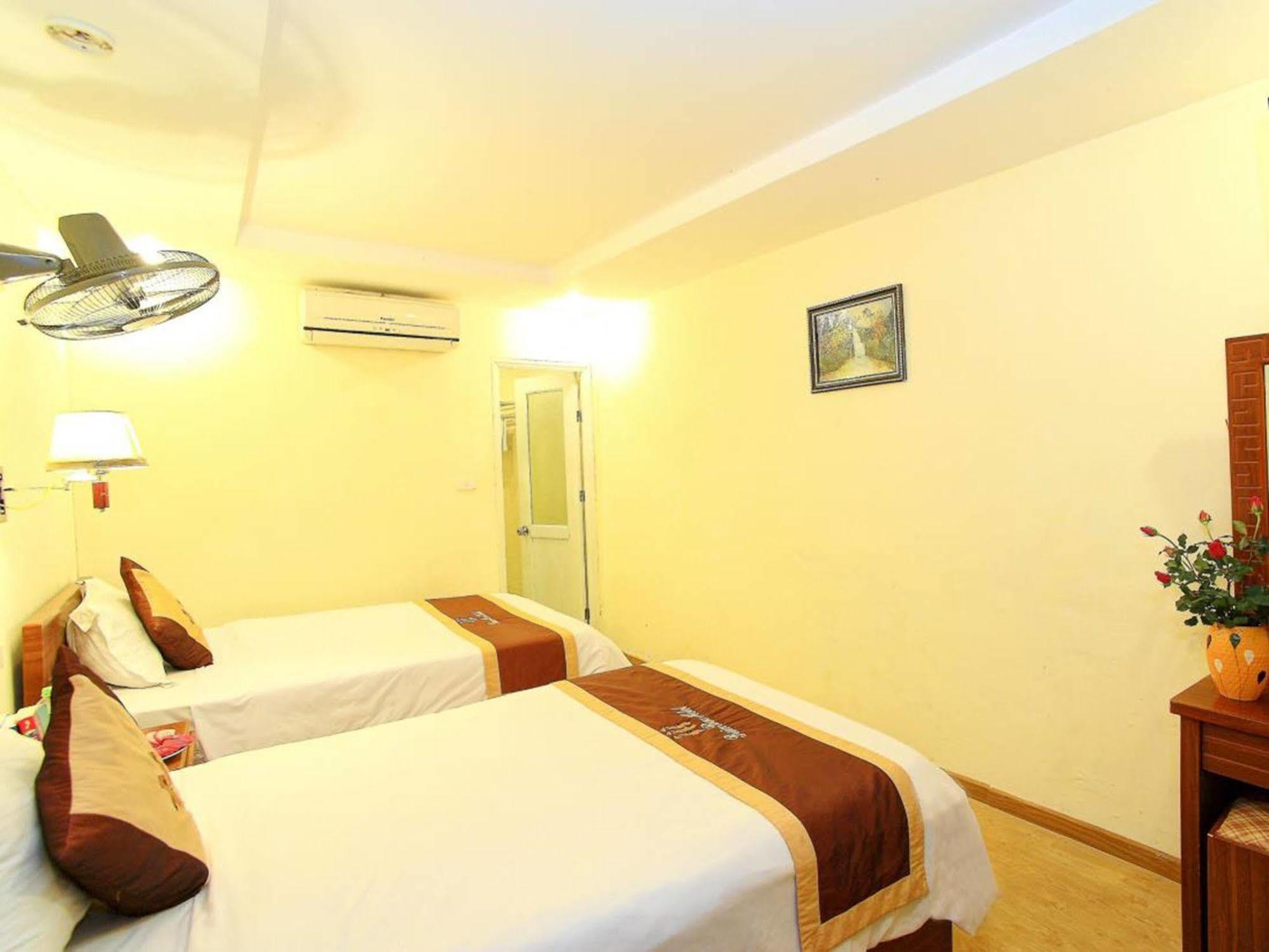 Hanoi Zesty Hotel Dış mekan fotoğraf