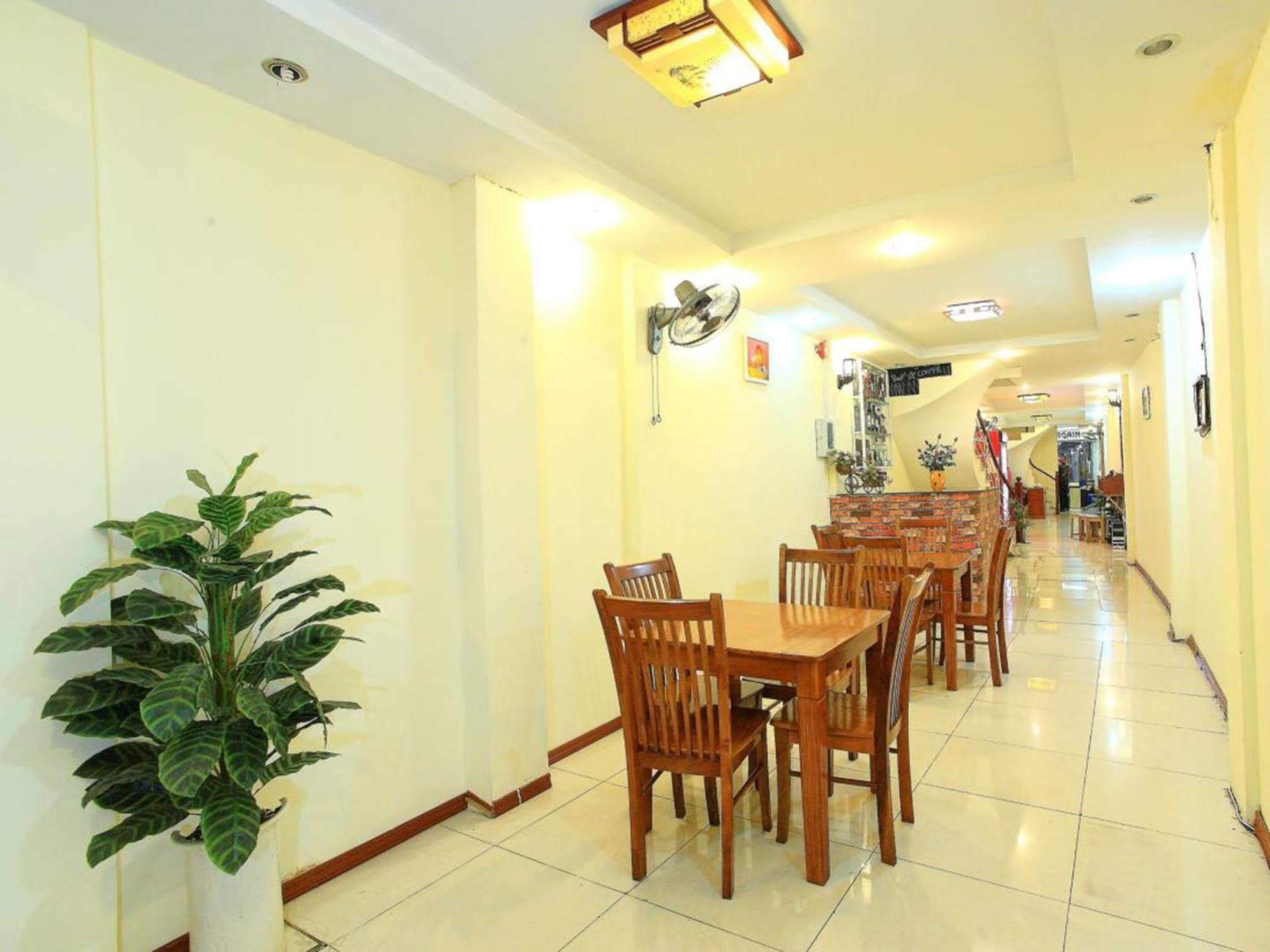 Hanoi Zesty Hotel Dış mekan fotoğraf