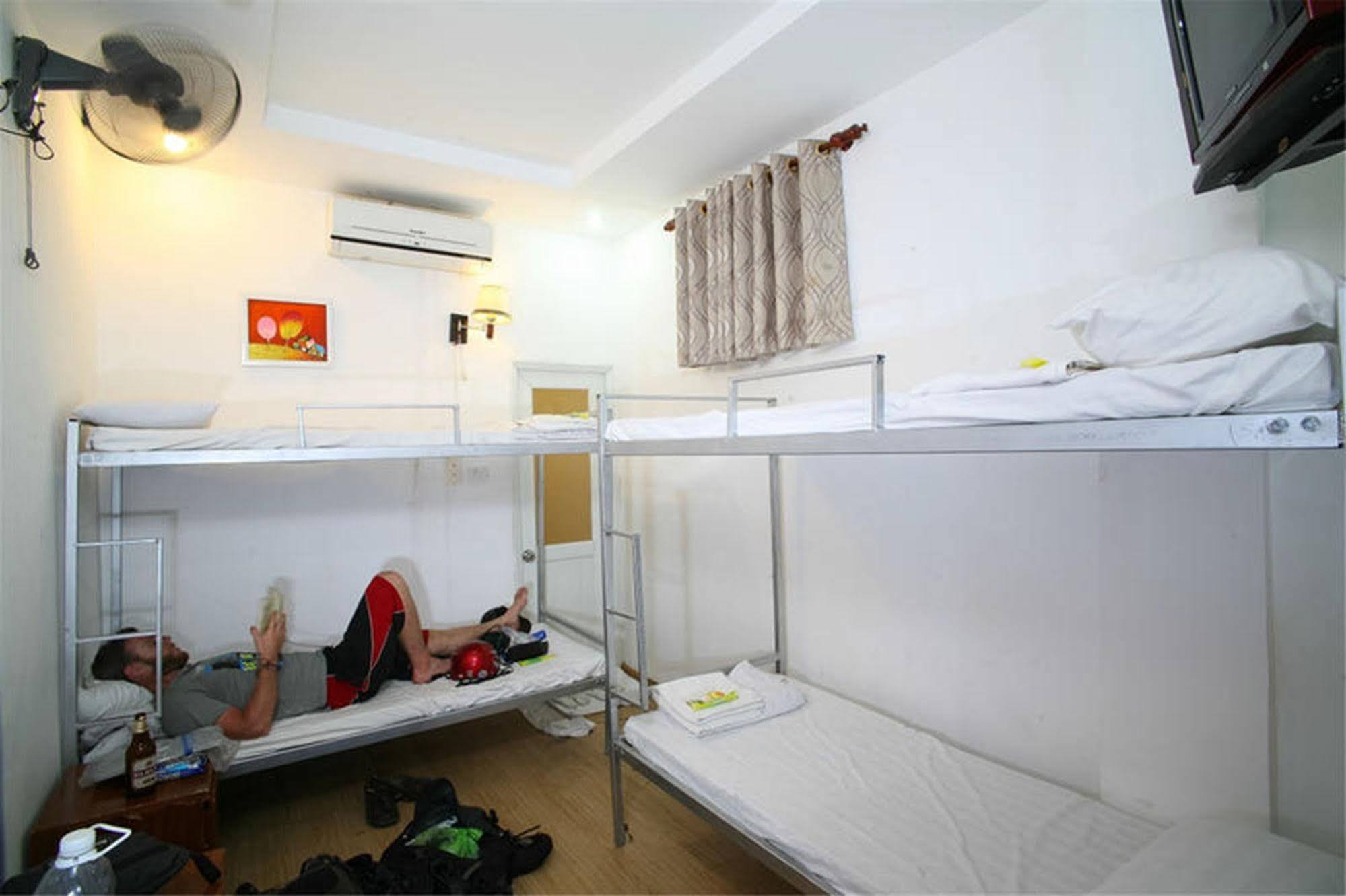Hanoi Zesty Hotel Dış mekan fotoğraf