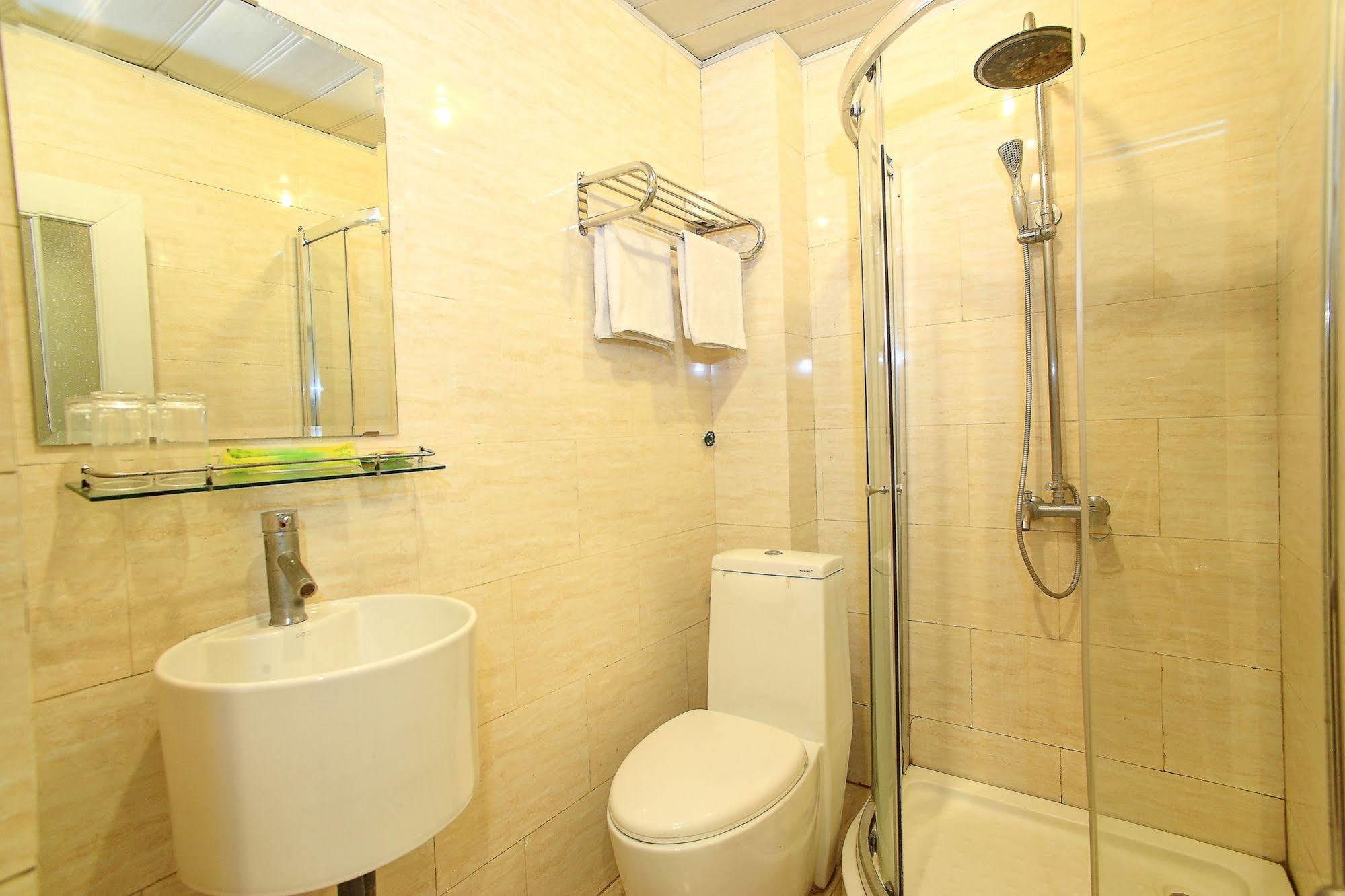 Hanoi Zesty Hotel Dış mekan fotoğraf